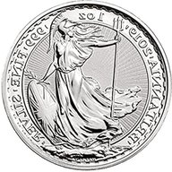 britannia silver coin for sale