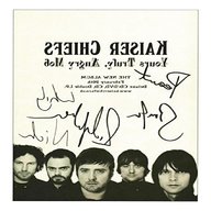 kaiser chiefs signed for sale