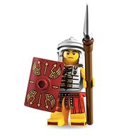 lego mini figures roman soldier for sale