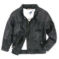boys real leather jacket for sale