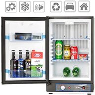 motorhome fridge 3 for sale