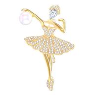ballerina brooch for sale