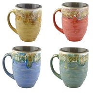 stoneware coffee mugs for sale
