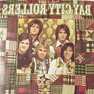 bay city rollers lp for sale