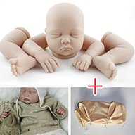 reborn baby doll kits for sale