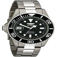 invicta titanium watch for sale