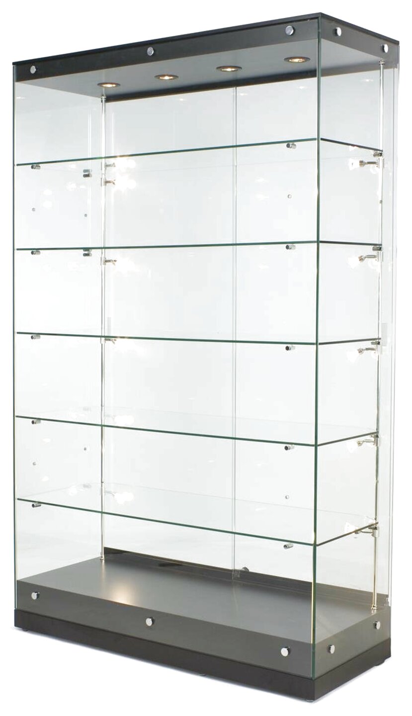 Glass Showcases For Sale In Uk 48 Used Glass Showcases