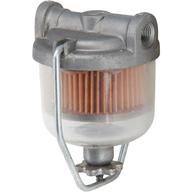 glass bowl fuel filter for sale