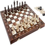 chess backgammon set for sale
