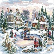 dimensions cross stitch kits for sale