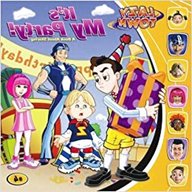 lazy town books for sale