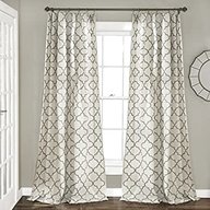 trellis curtains for sale