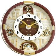 musical wall clocks for sale
