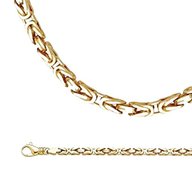 byzantine gold chain for sale
