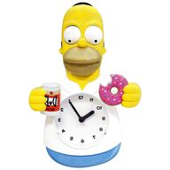 simpsons clock for sale