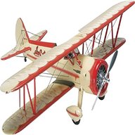 model biplane for sale