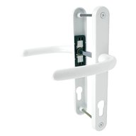 white upvc door handles for sale