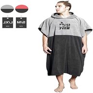 mens hooded poncho towel for sale