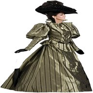 victorian dress costume for sale