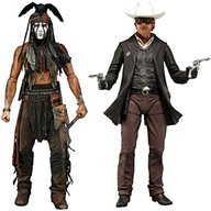 lone ranger action figures for sale