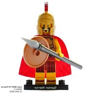 lego spartan for sale