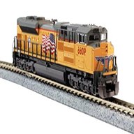 union pacific n scale for sale
