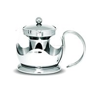 chrome teapot for sale