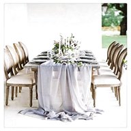wedding table runners for sale