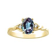 alexandrite ring gold for sale