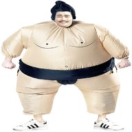 inflatable sumo suits for sale