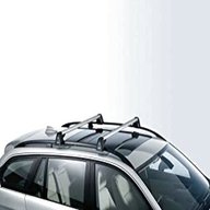 bmw roof bars e91 for sale