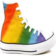 rainbow shoes for sale