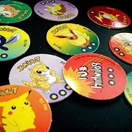 pokemon pogs for sale