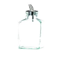 glass oil bottle for sale