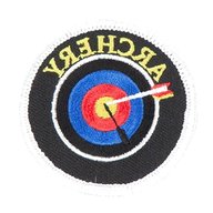 archery patches for sale