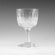 thomas webb normandy glass for sale