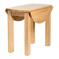drop leaf oak table for sale