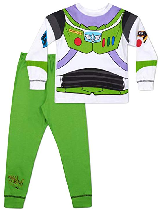 Ages 18 Months to 6 Years Disney Toy Story Woody Novelty Pyjamas