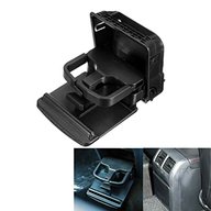 vw rear cup holder for sale