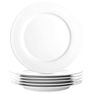 white dinner plates for sale