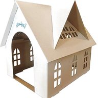 cardboard pet house for sale