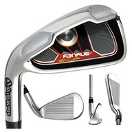 taylormade burner irons for sale