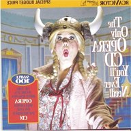opera cd for sale