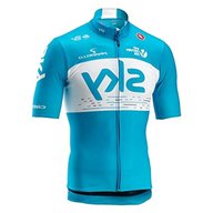 mens cycling clothing team sky for sale