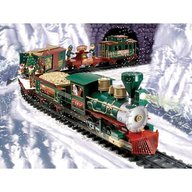 g gauge christmas train sets for sale
