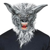 werewolf mask for sale