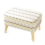 retro footstool for sale