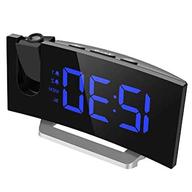 projection alarm clock for sale
