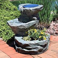solar water fountain for sale