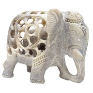 soapstone elephant for sale